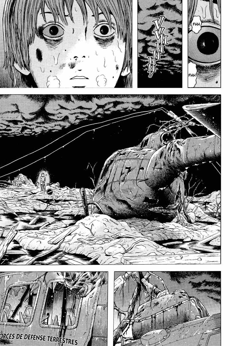 Dragon Head Chapter 74 page 27 - Chapter 74: Lost