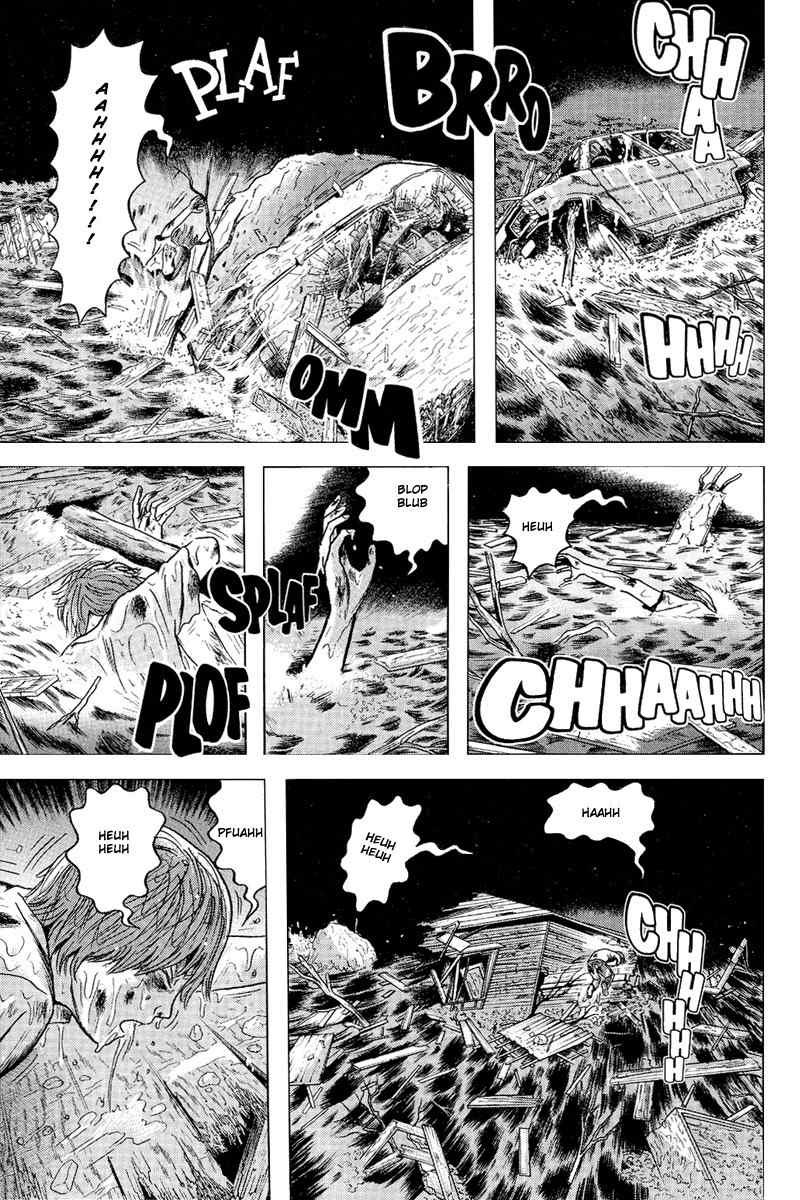 Dragon Head Chapter 74 page 3 - Chapter 74: Lost