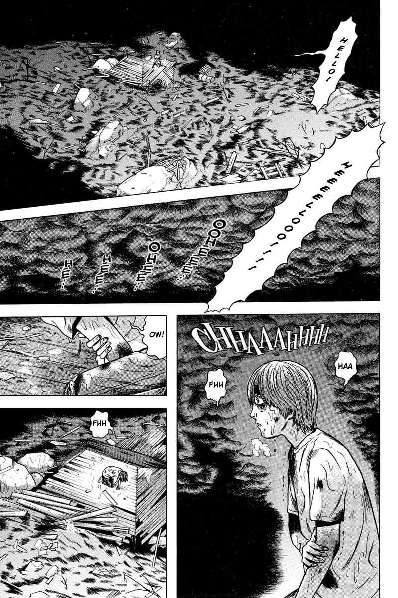 Dragon Head Chapter 74 page 5 - Chapter 74: Lost