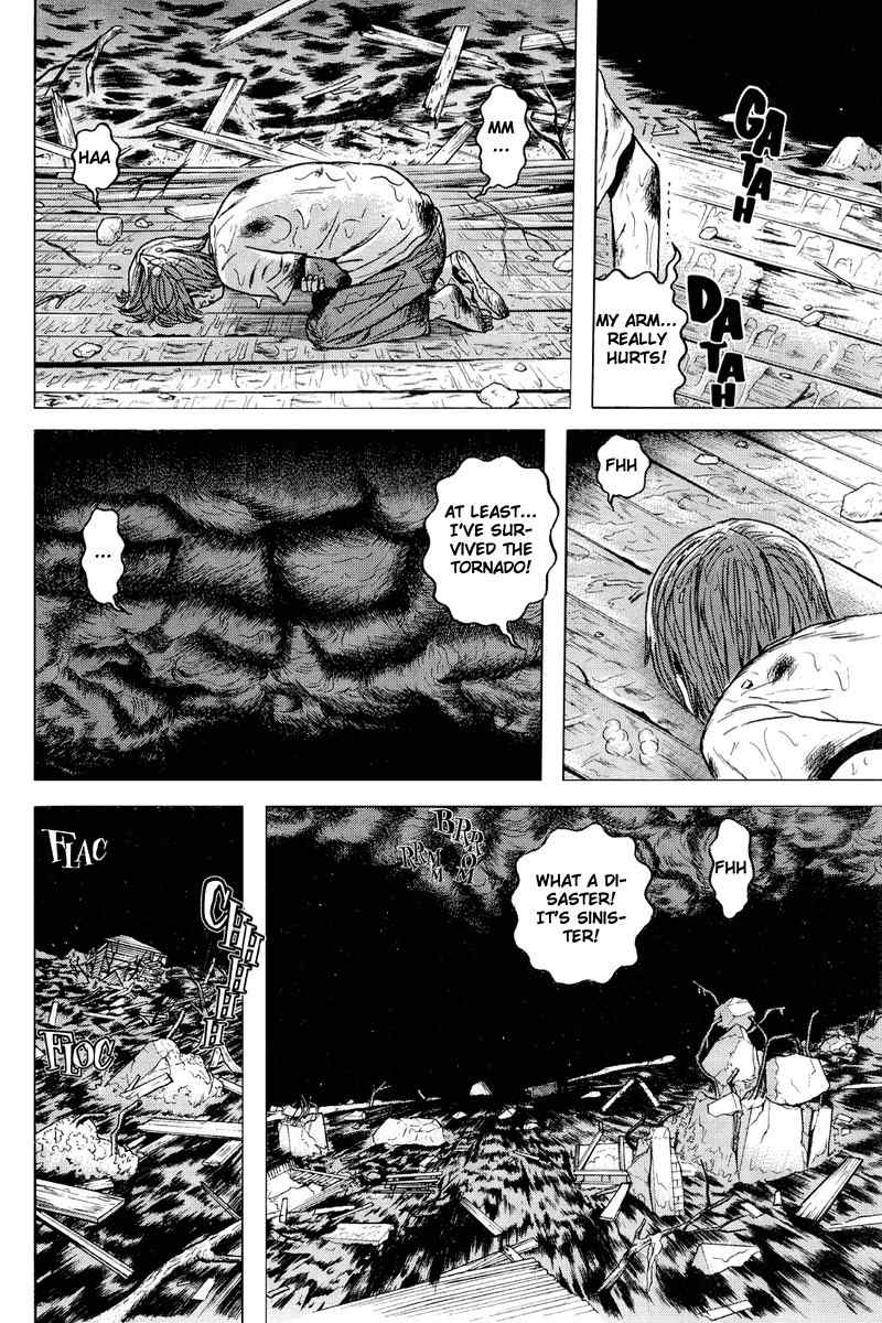 Dragon Head Chapter 74 page 6 - Chapter 74: Lost