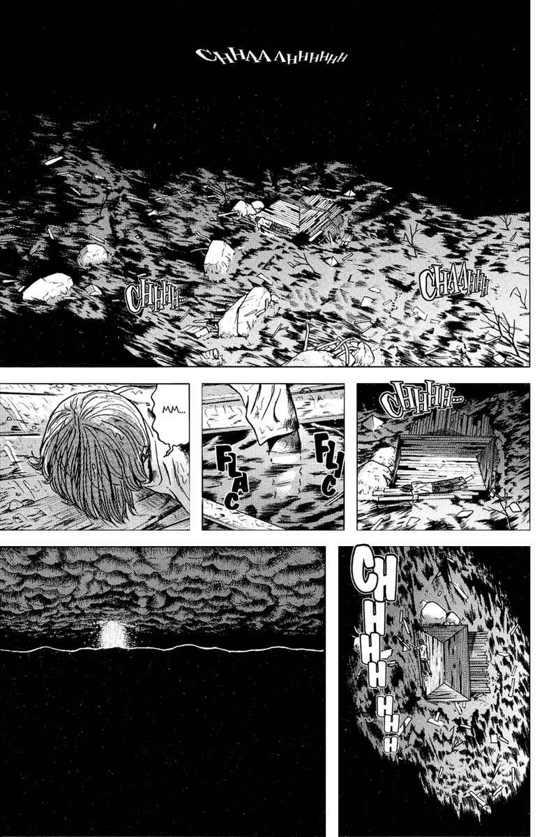 Dragon Head Chapter 74 page 7 - Chapter 74: Lost
