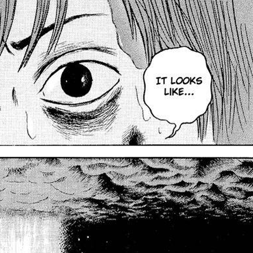 Dragon Head Chapter 74: Lost cover