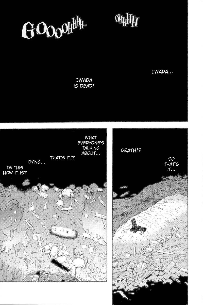 Dragon Head Chapter 75 page 13 - Chapter 75: A Fresh Start