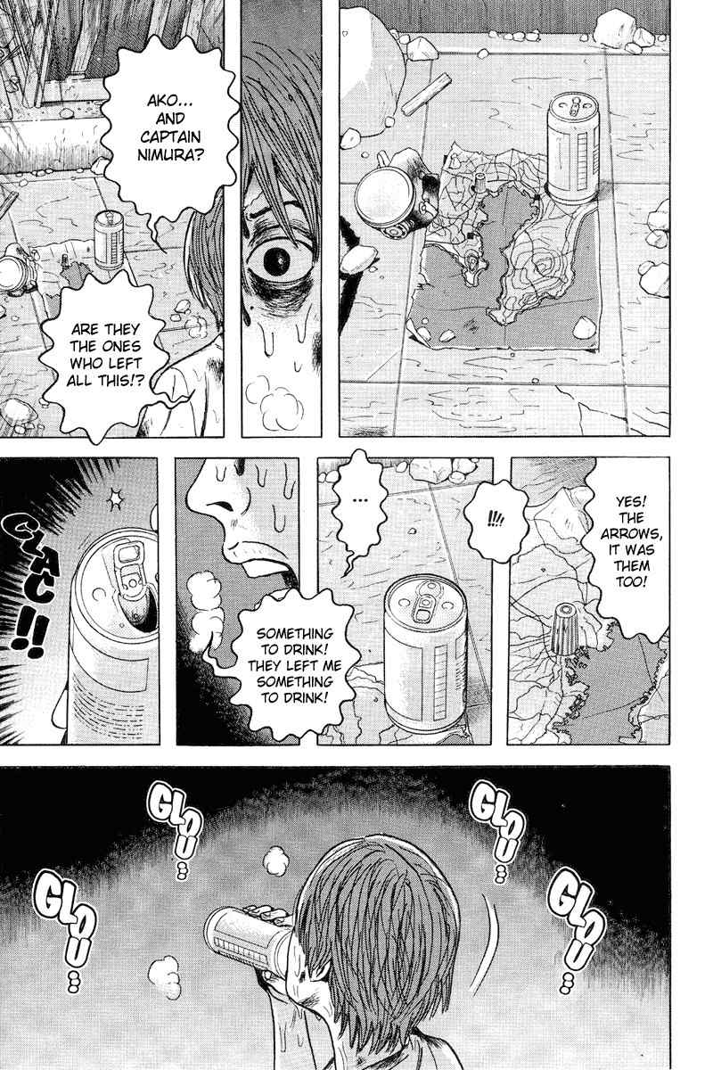Dragon Head Chapter 75 page 15 - Chapter 75: A Fresh Start