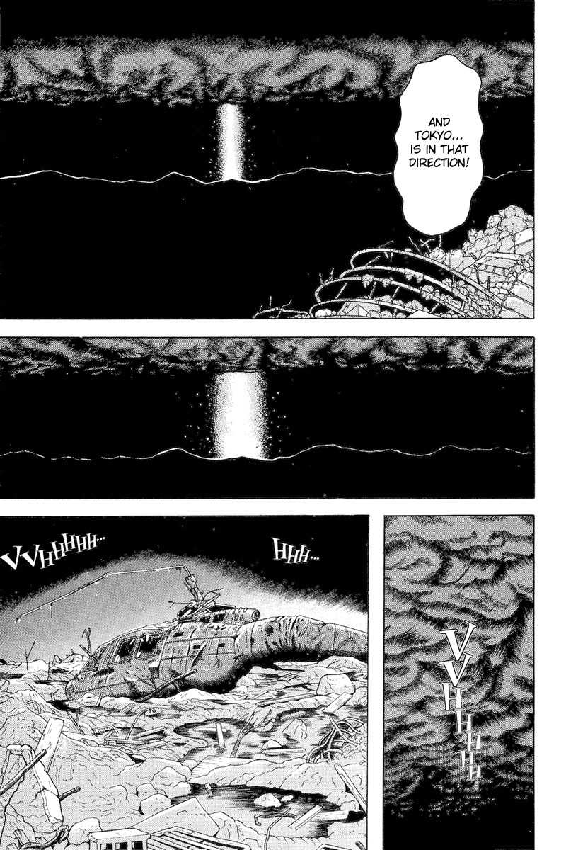 Dragon Head Chapter 75 page 17 - Chapter 75: A Fresh Start