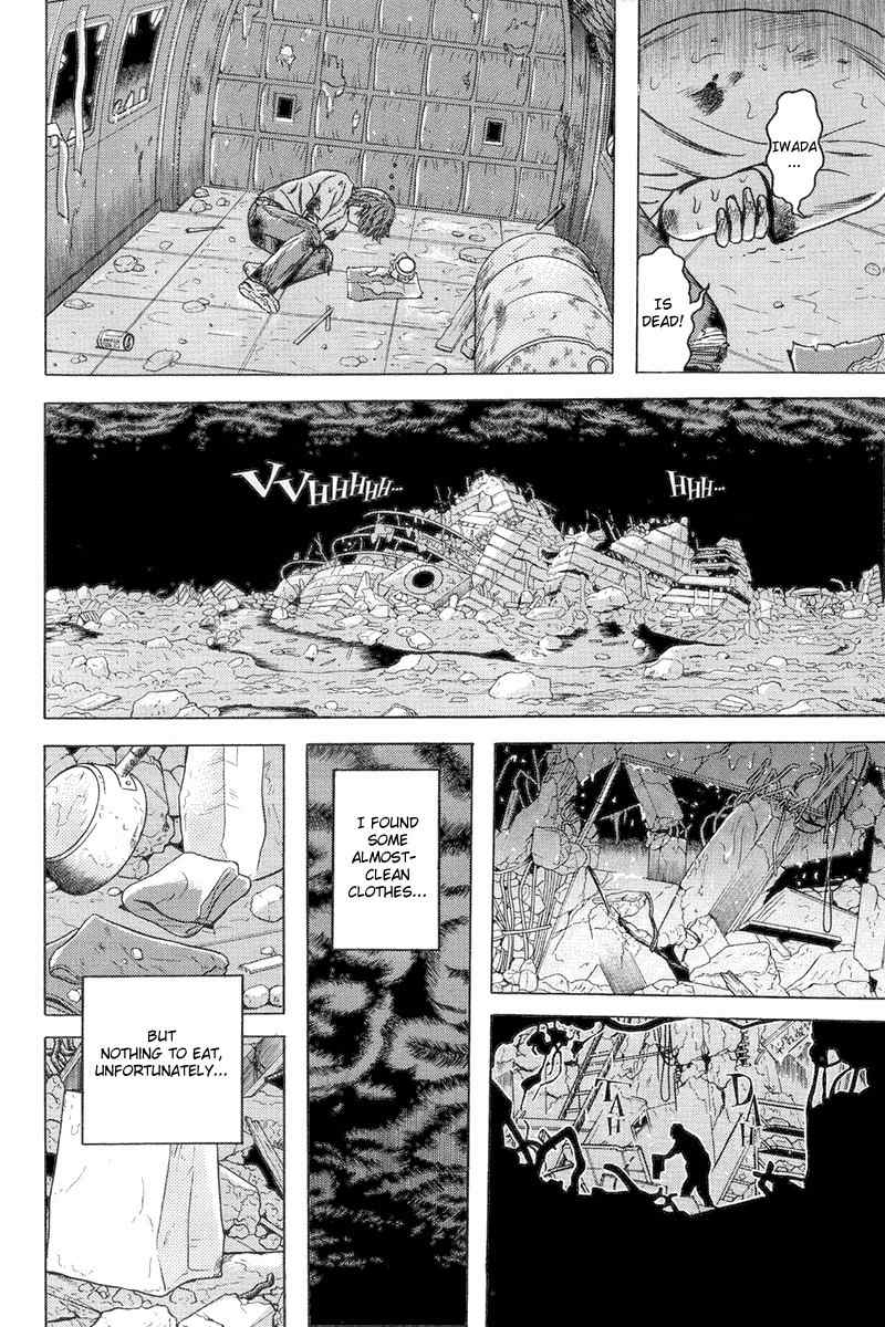 Dragon Head Chapter 75 page 18 - Chapter 75: A Fresh Start