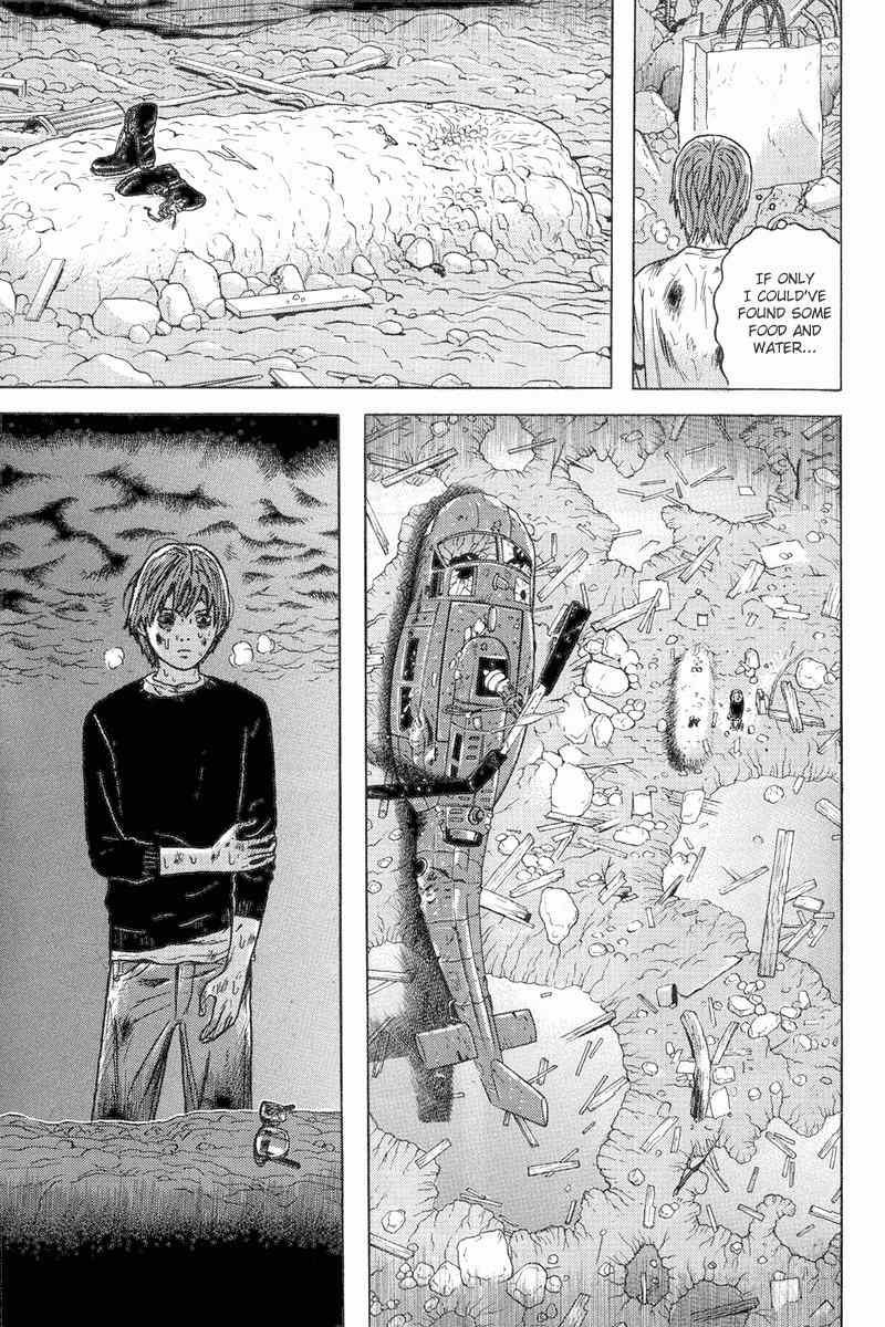 Dragon Head Chapter 75 page 19 - Chapter 75: A Fresh Start