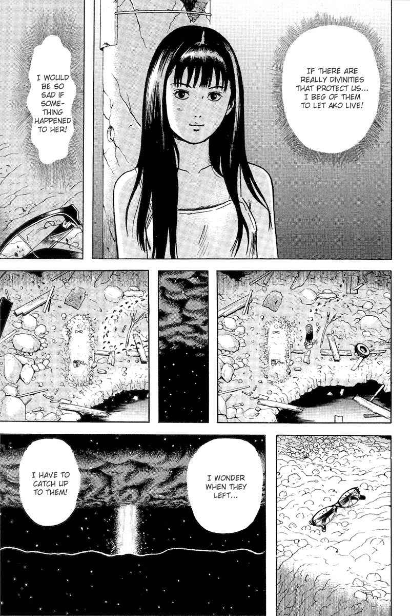 Dragon Head Chapter 75 page 21 - Chapter 75: A Fresh Start