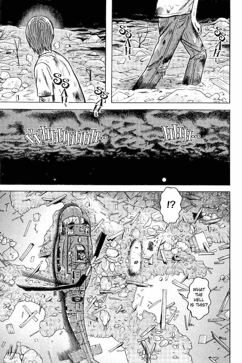 Dragon Head Chapter 75 page 3 - Chapter 75: A Fresh Start