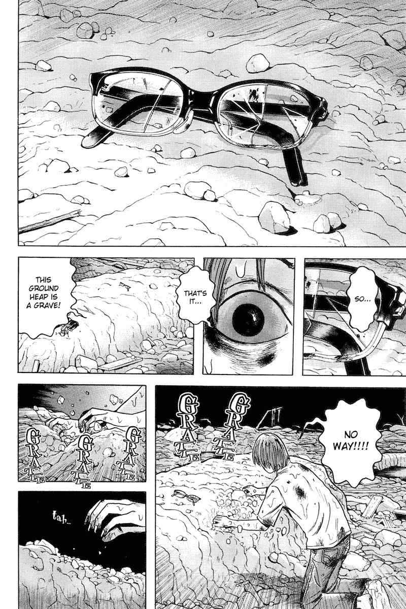 Dragon Head Chapter 75 page 6 - Chapter 75: A Fresh Start