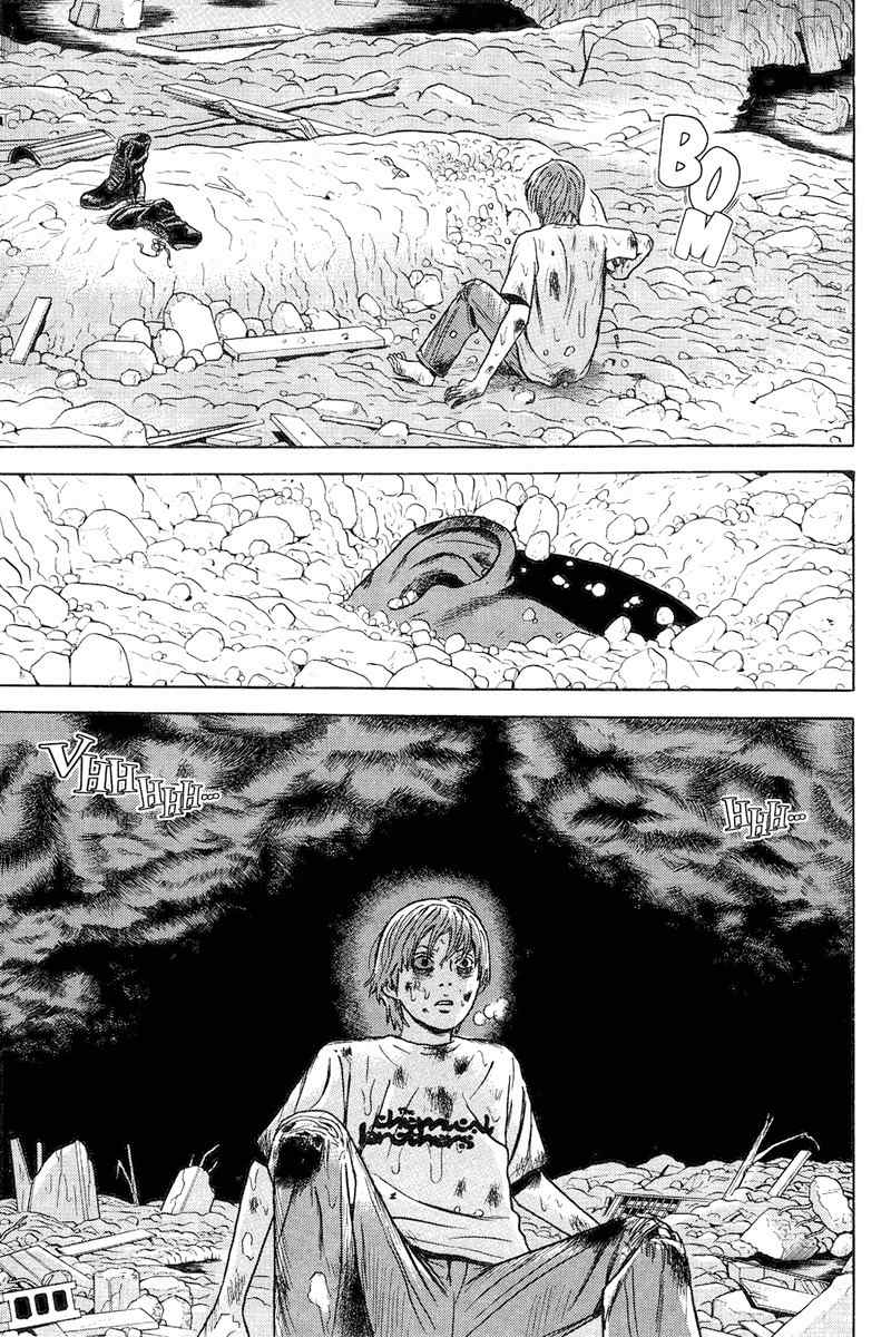 Dragon Head Chapter 75 page 7 - Chapter 75: A Fresh Start