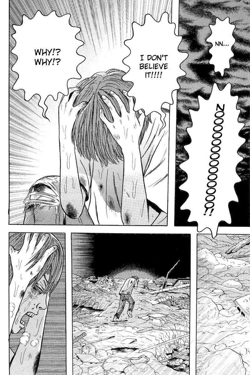 Dragon Head Chapter 75 page 8 - Chapter 75: A Fresh Start