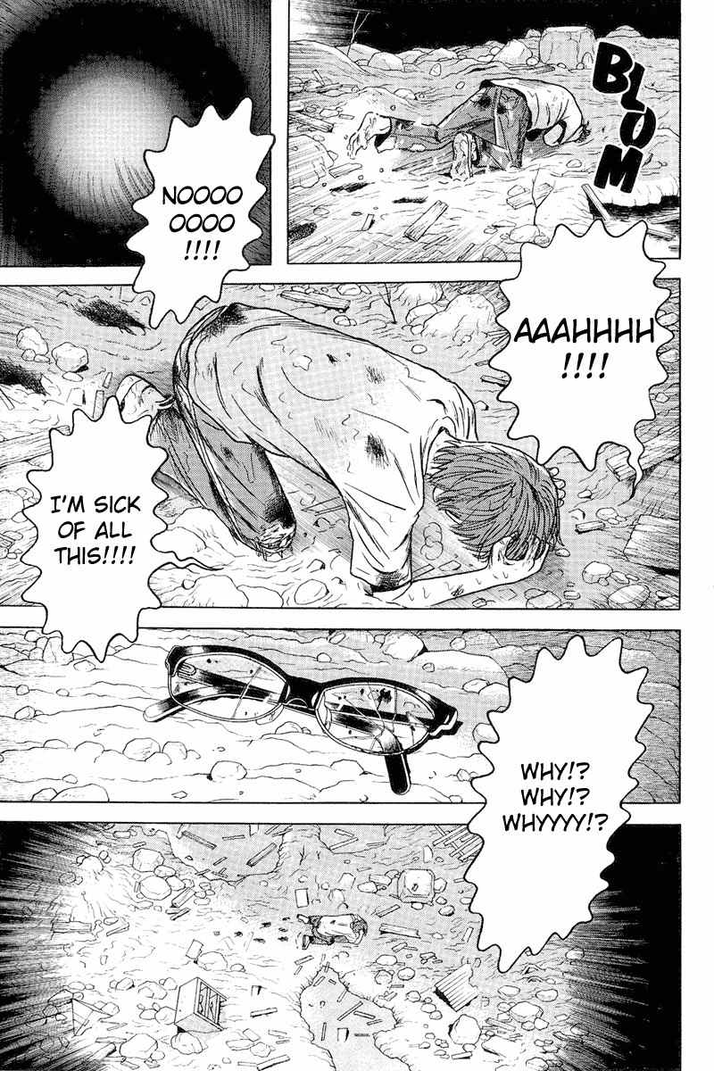 Dragon Head Chapter 75 page 9 - Chapter 75: A Fresh Start