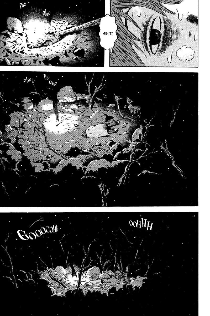 Dragon Head Chapter 76 page 15 - Chapter 76: The Bandaged Guy