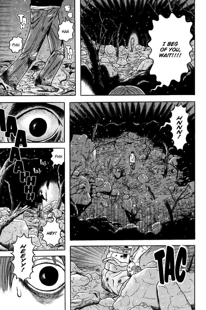 Dragon Head Chapter 76 page 25 - Chapter 76: The Bandaged Guy