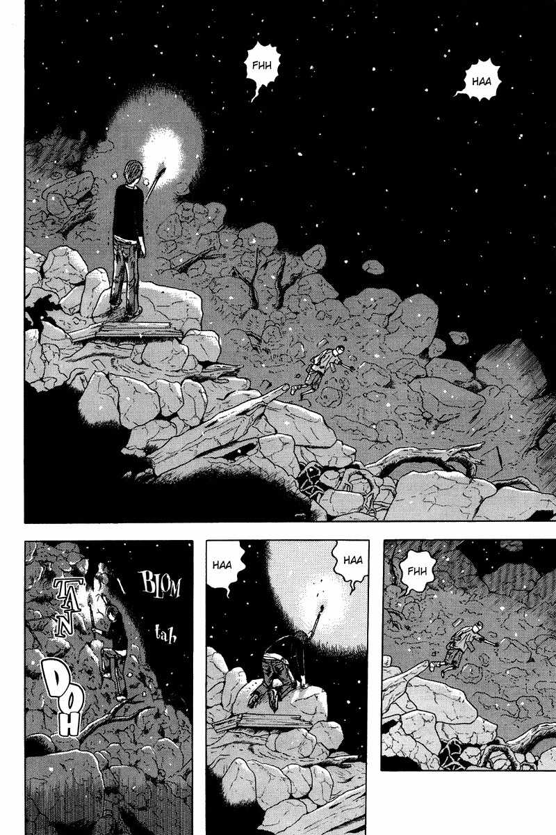 Dragon Head Chapter 76 page 26 - Chapter 76: The Bandaged Guy