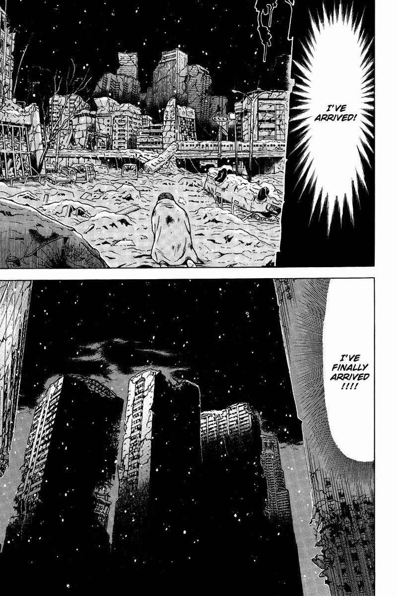Dragon Head Chapter 76 page 46 - Chapter 76: The Bandaged Guy