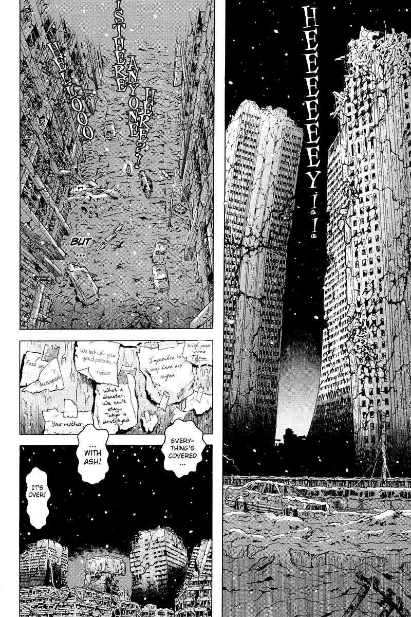 Dragon Head Chapter 76 page 48 - Chapter 76: The Bandaged Guy
