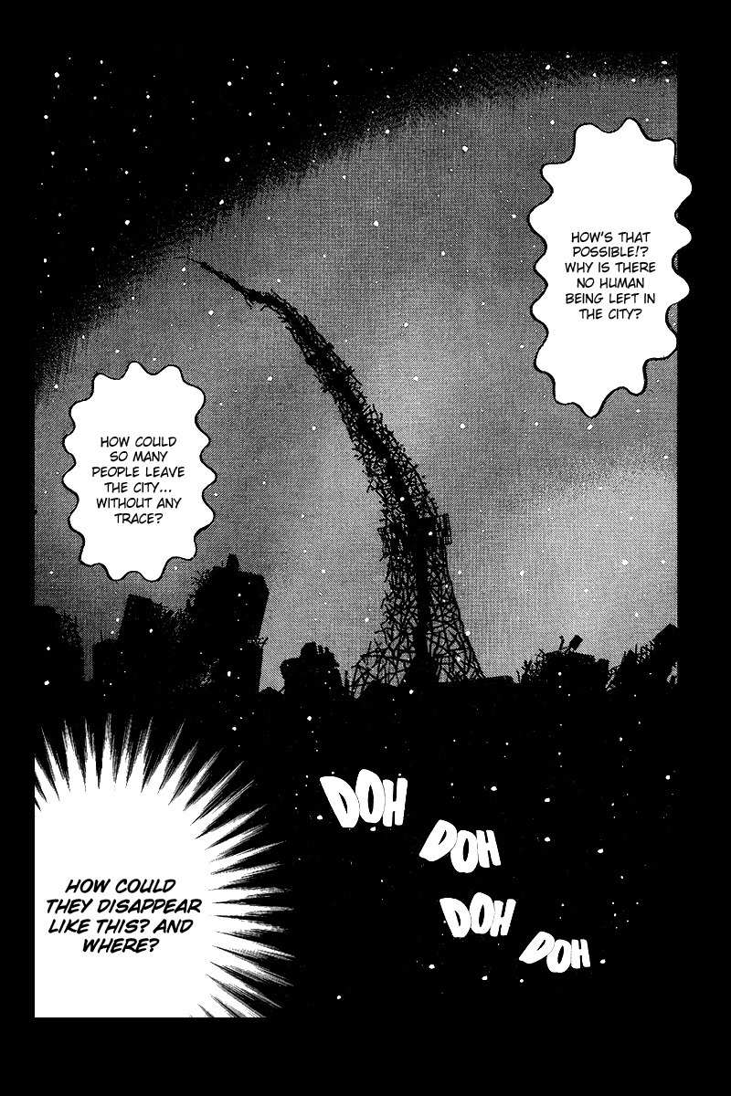 Dragon Head Chapter 76 page 50 - Chapter 76: The Bandaged Guy