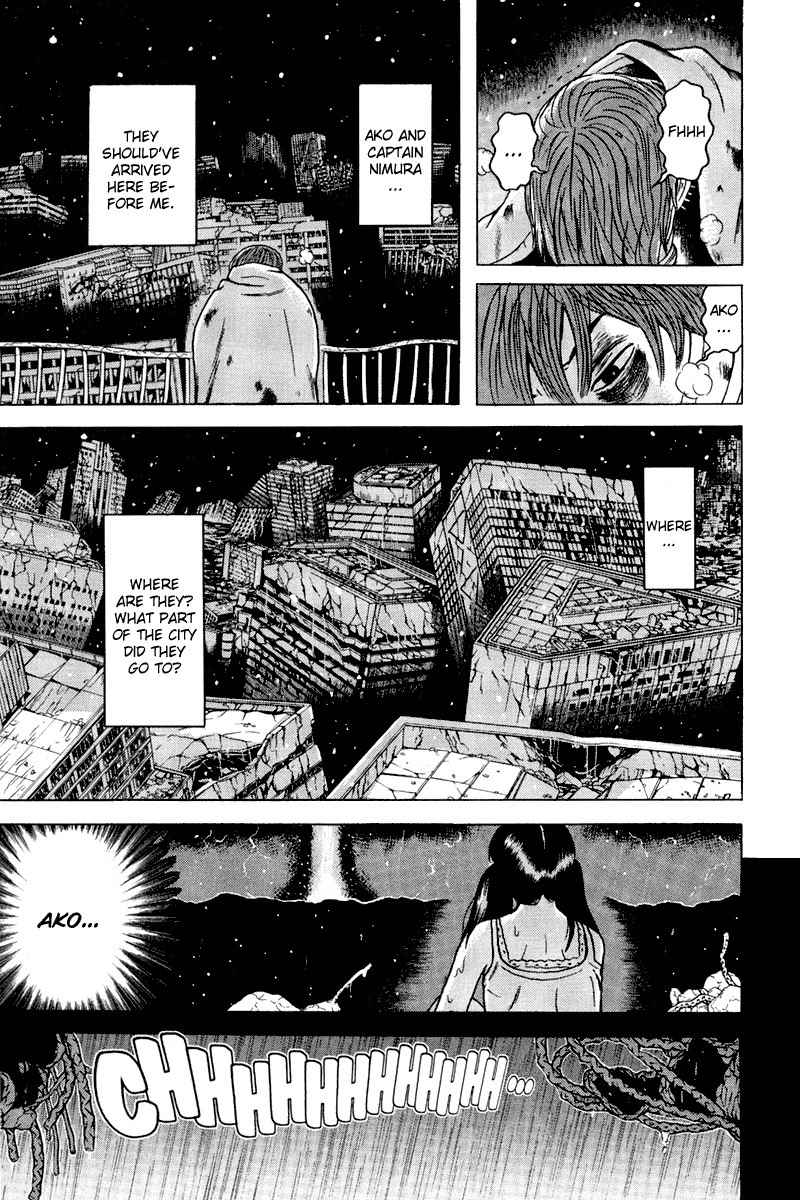 Dragon Head Chapter 77 page 12 - Chapter 77: The Noice