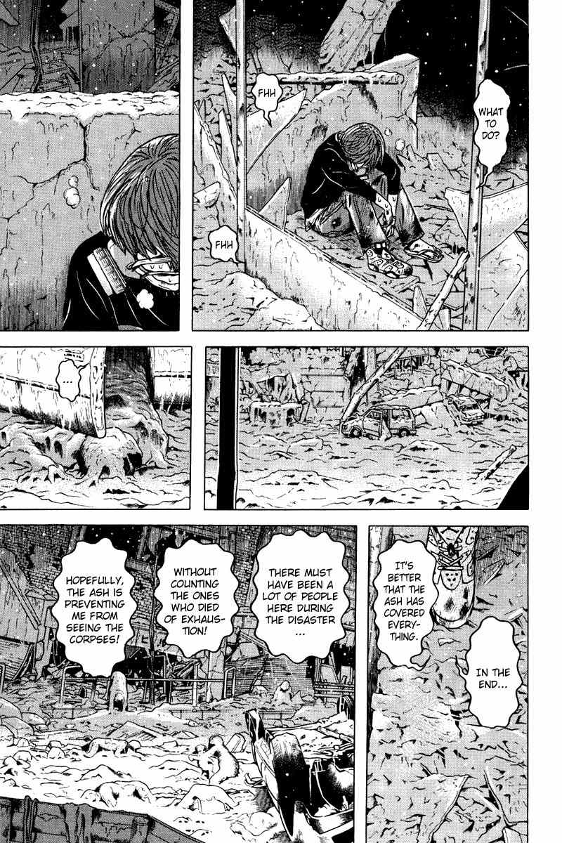 Dragon Head Chapter 77 page 16 - Chapter 77: The Noice