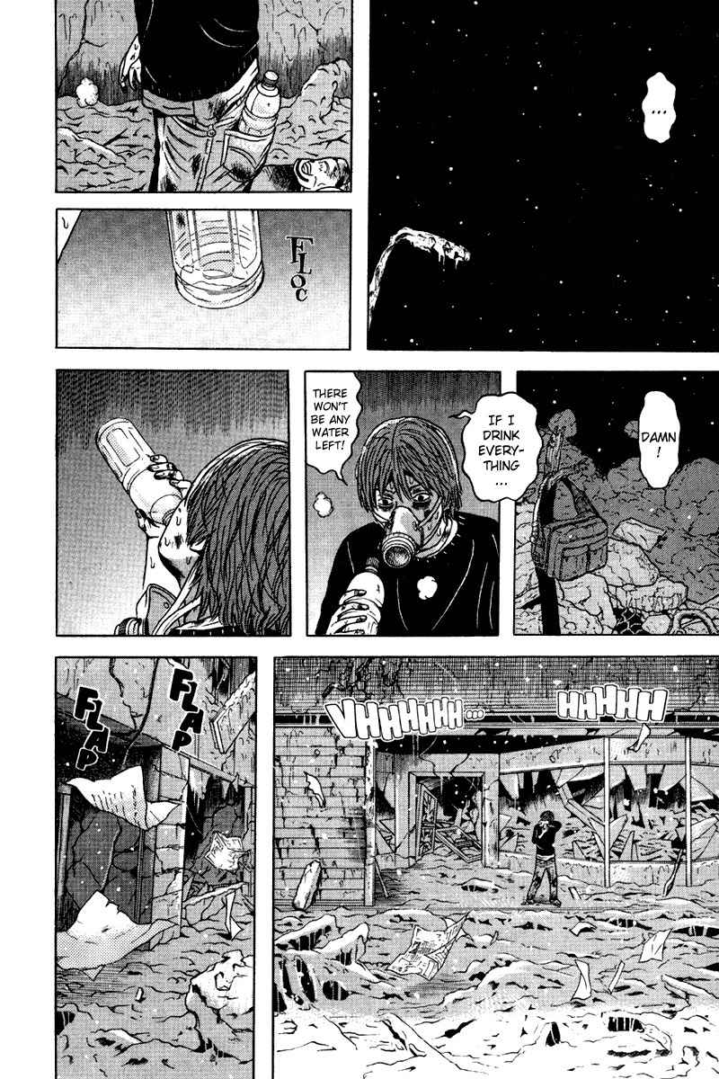 Dragon Head Chapter 77 page 17 - Chapter 77: The Noice