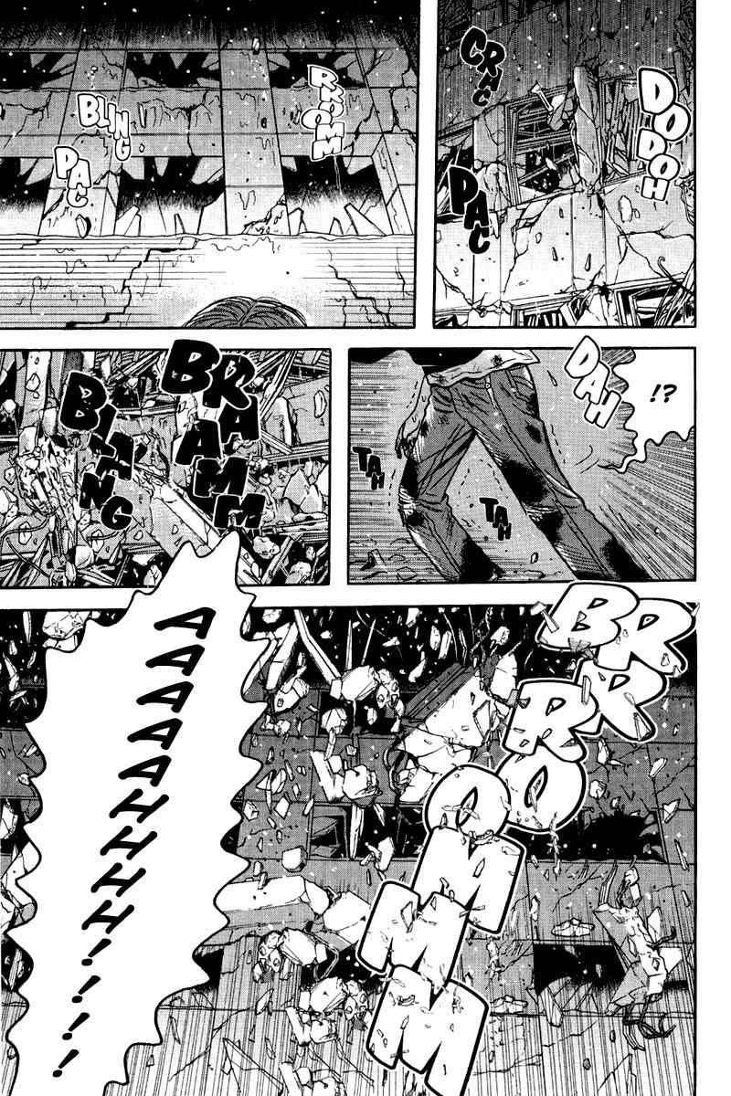 Dragon Head Chapter 77 page 20 - Chapter 77: The Noice