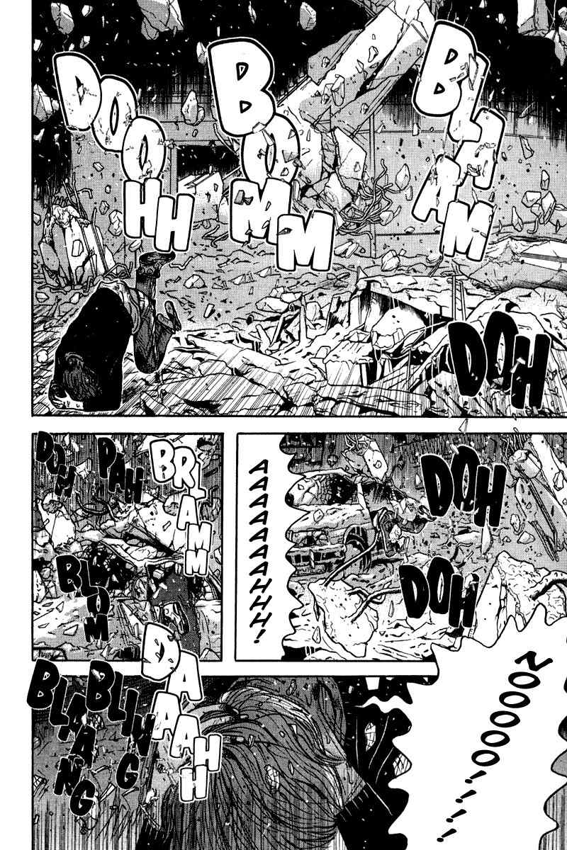 Dragon Head Chapter 77 page 21 - Chapter 77: The Noice