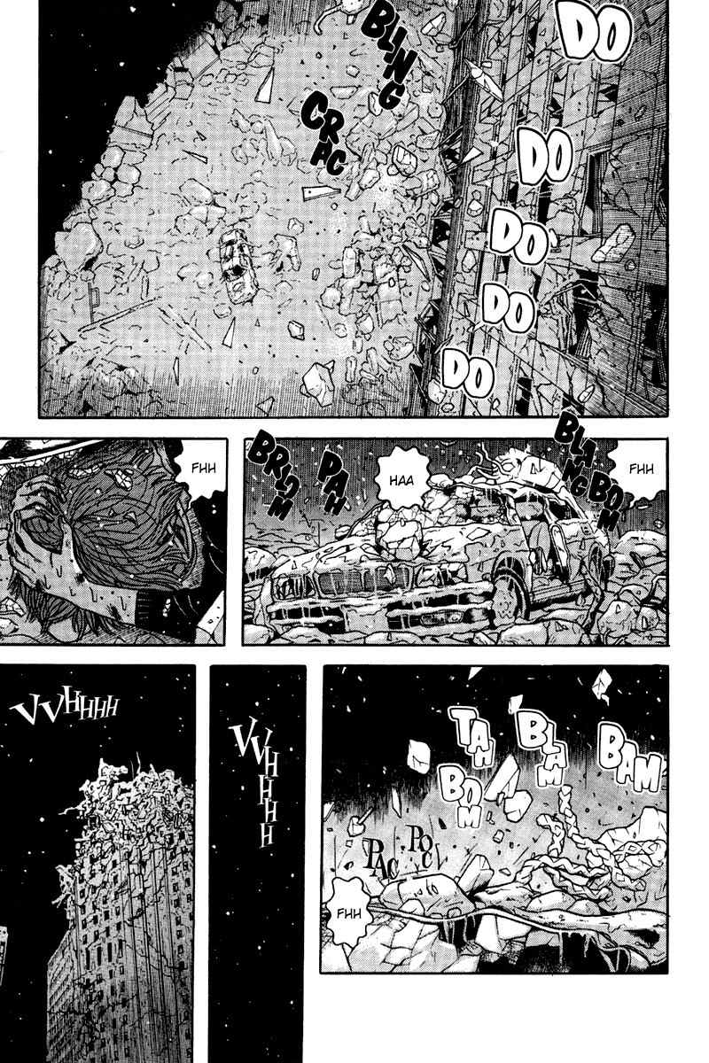 Dragon Head Chapter 77 page 22 - Chapter 77: The Noice