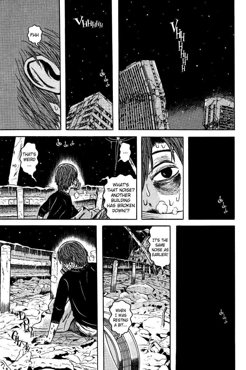 Dragon Head Chapter 77 page 26 - Chapter 77: The Noice