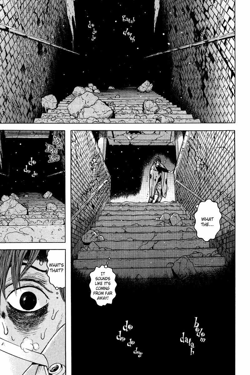 Dragon Head Chapter 77 page 28 - Chapter 77: The Noice