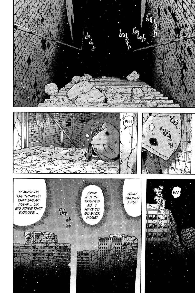 Dragon Head Chapter 77 page 29 - Chapter 77: The Noice