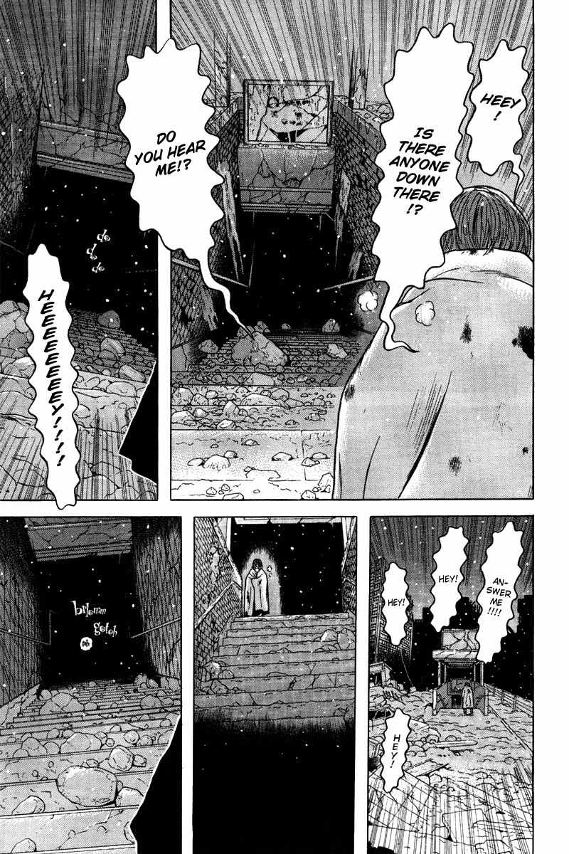 Dragon Head Chapter 77 page 32 - Chapter 77: The Noice