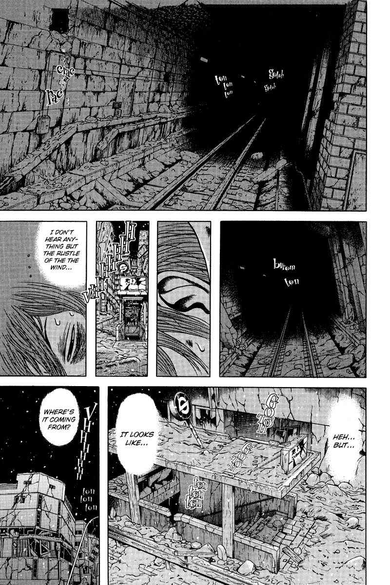 Dragon Head Chapter 77 page 8 - Chapter 77: The Noice