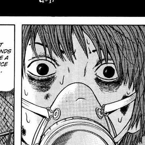 Dragon Head Chapter 77: The Noice cover