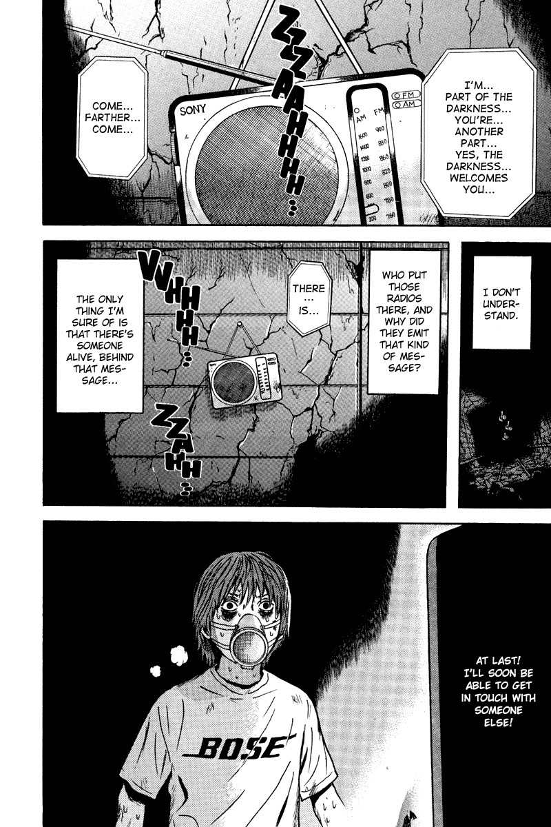 Dragon Head Chapter 78 page 14 - Chapter 78: An Underworld