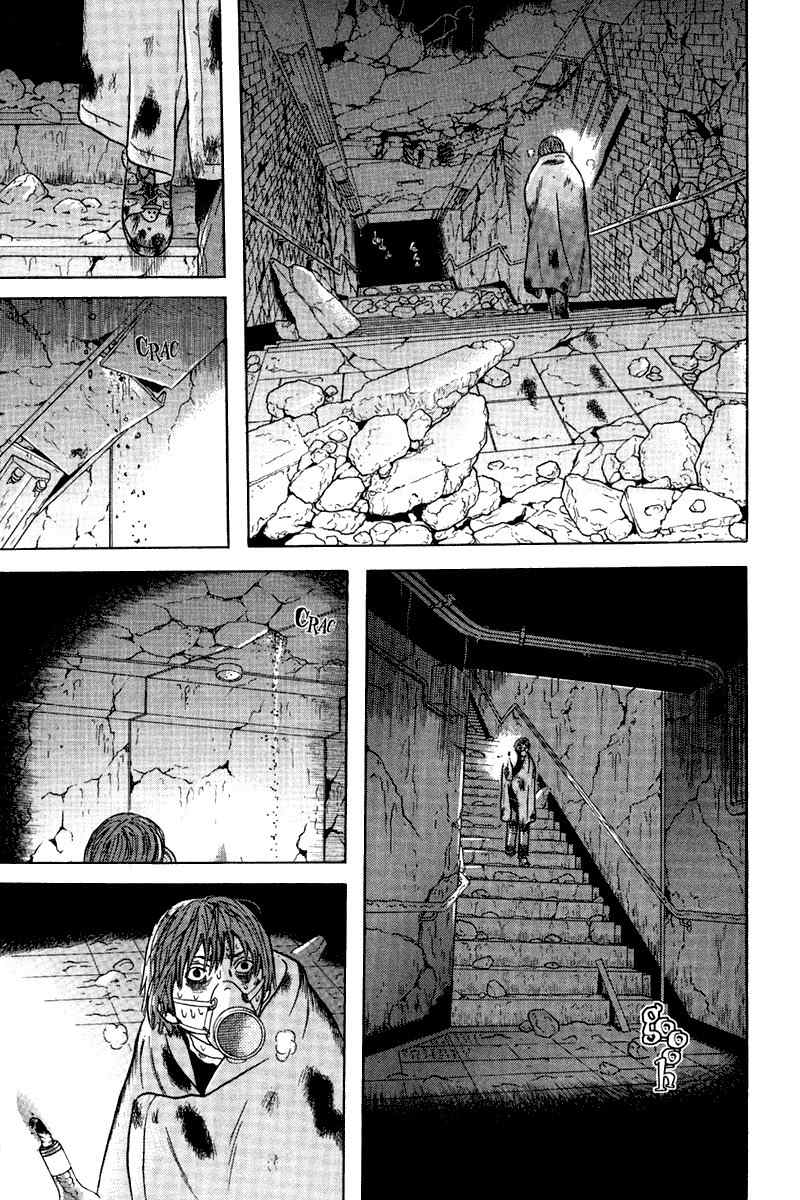 Dragon Head Chapter 78 page 3 - Chapter 78: An Underworld