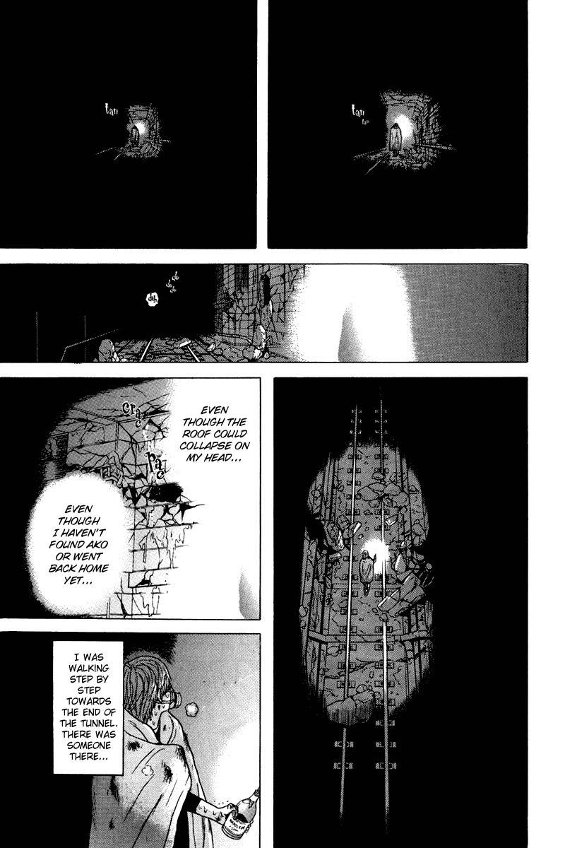 Dragon Head Chapter 78 page 7 - Chapter 78: An Underworld