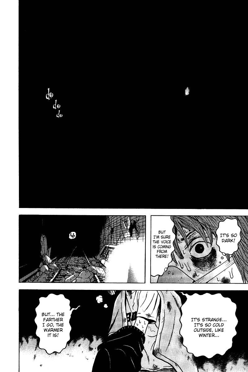Dragon Head Chapter 78 page 8 - Chapter 78: An Underworld