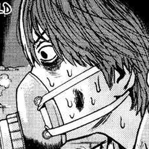Dragon Head Chapter 78: An Underworld cover