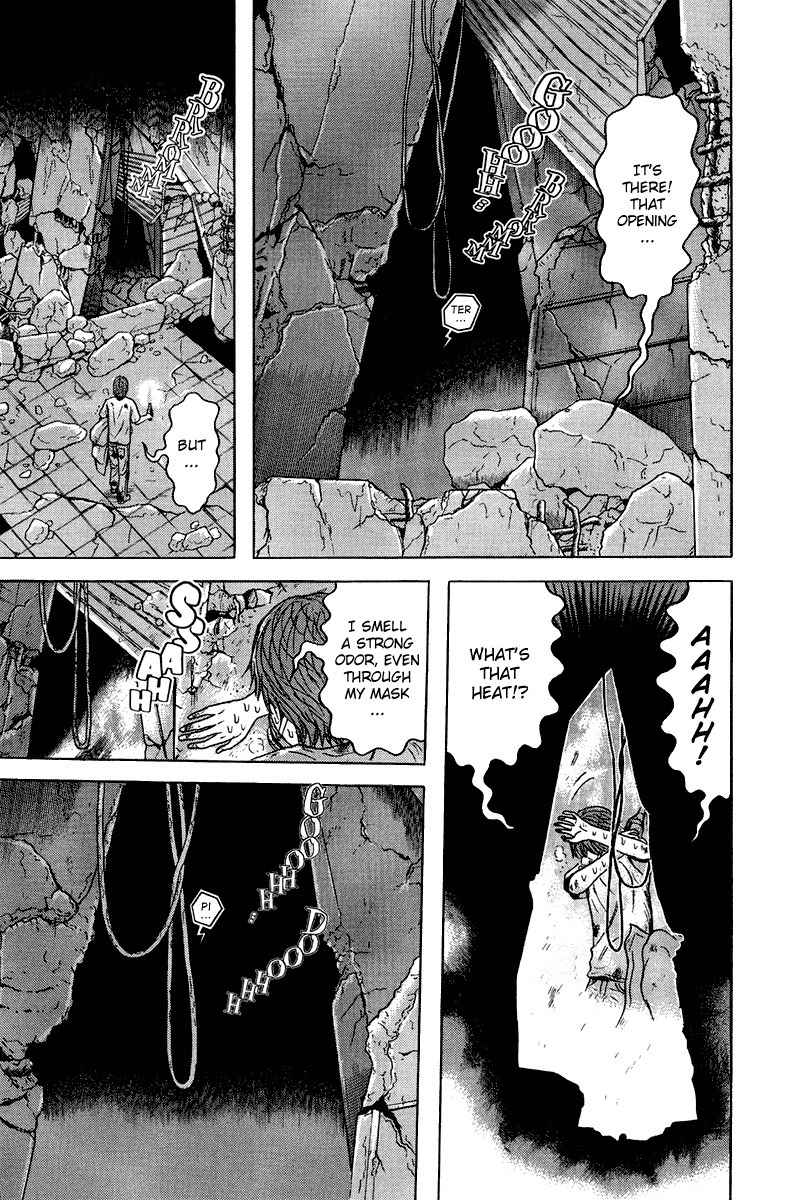 Dragon Head Chapter 79 page 14 - Chapter 79: Restricted Area