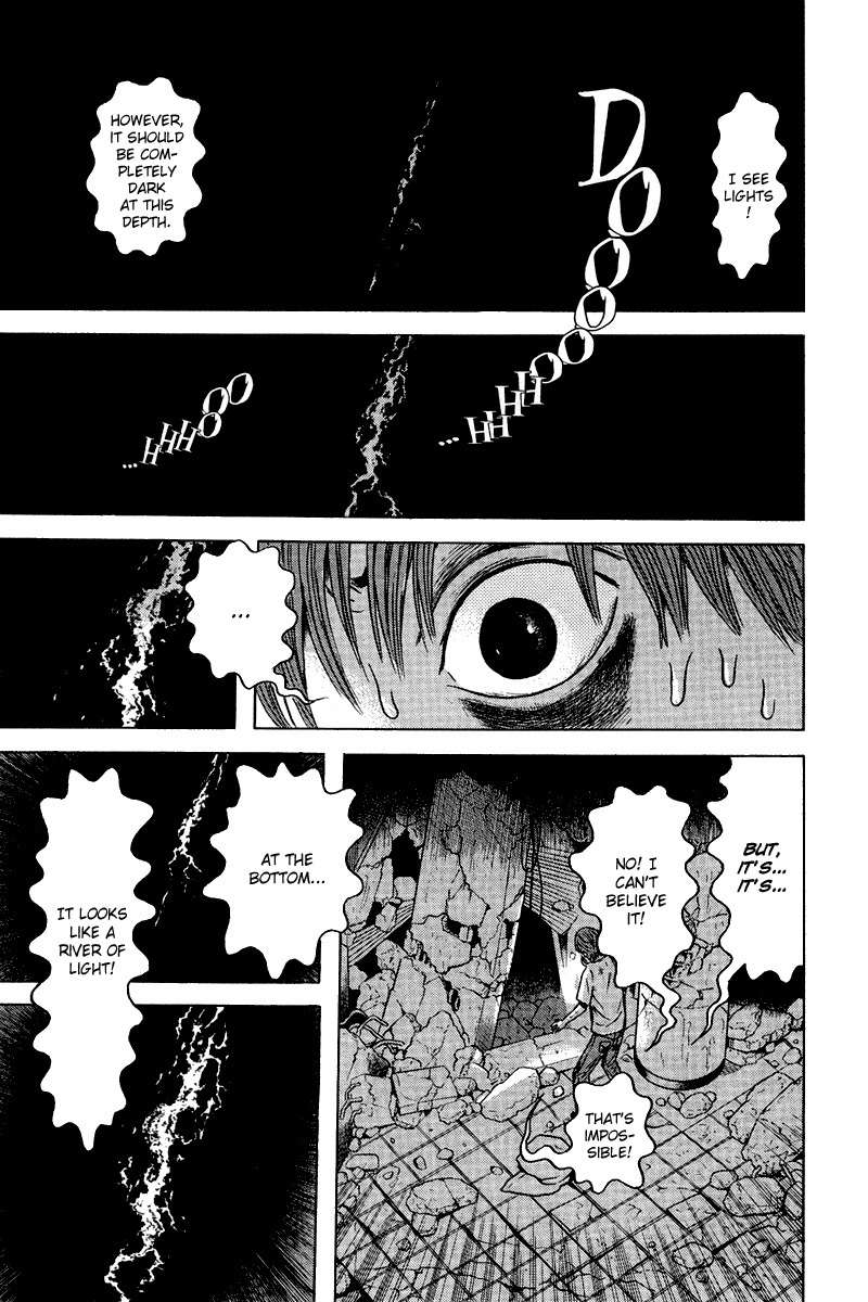 Dragon Head Chapter 79 page 16 - Chapter 79: Restricted Area
