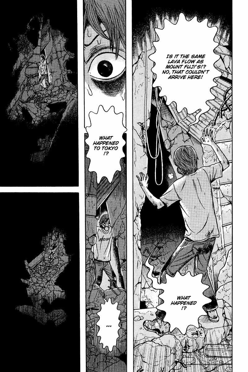 Dragon Head Chapter 79 page 18 - Chapter 79: Restricted Area