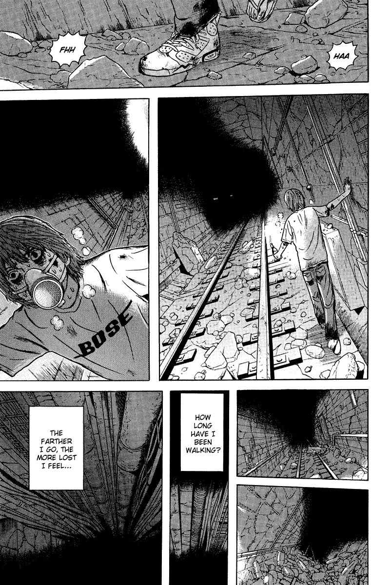 Dragon Head Chapter 79 page 22 - Chapter 79: Restricted Area