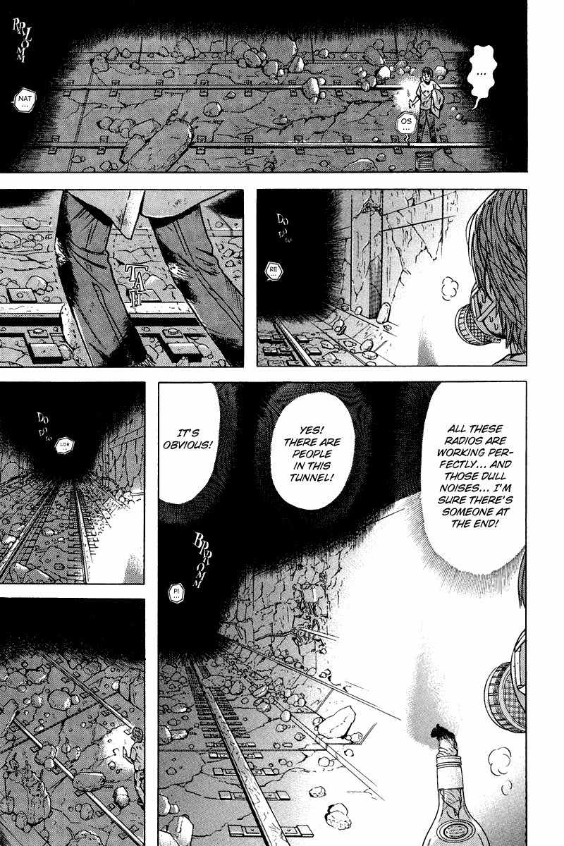 Dragon Head Chapter 79 page 6 - Chapter 79: Restricted Area
