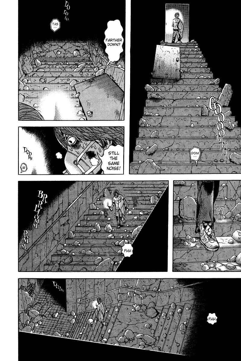 Dragon Head Chapter 79 page 9 - Chapter 79: Restricted Area