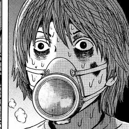 Dragon Head Chapter 79: Restricted Area cover