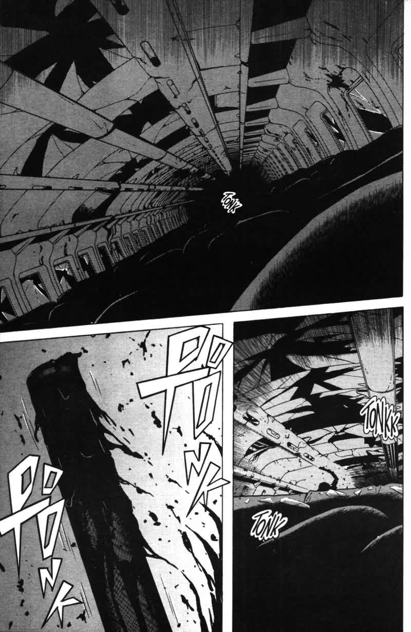 Dragon Head Chapter 8 page 20 - Chapter 8: It Eats Your Heart