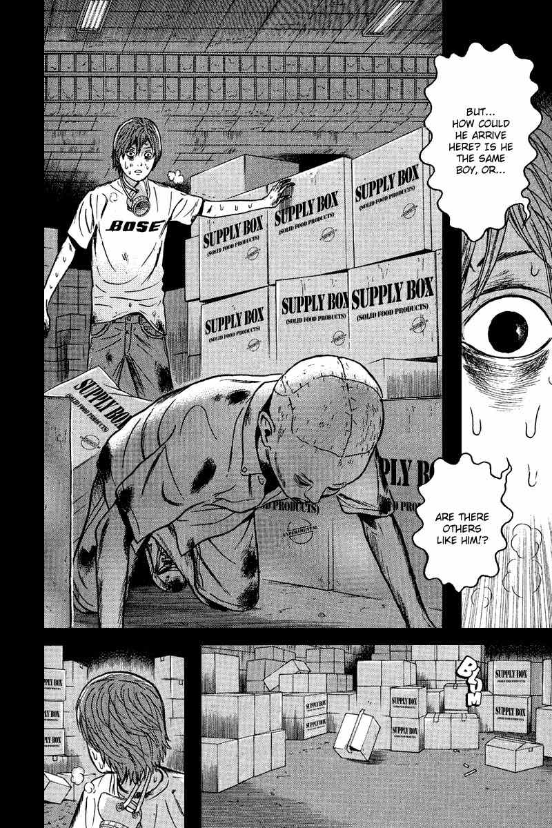 Dragon Head Chapter 80 page 18 - Chapter 80: The Warehouse