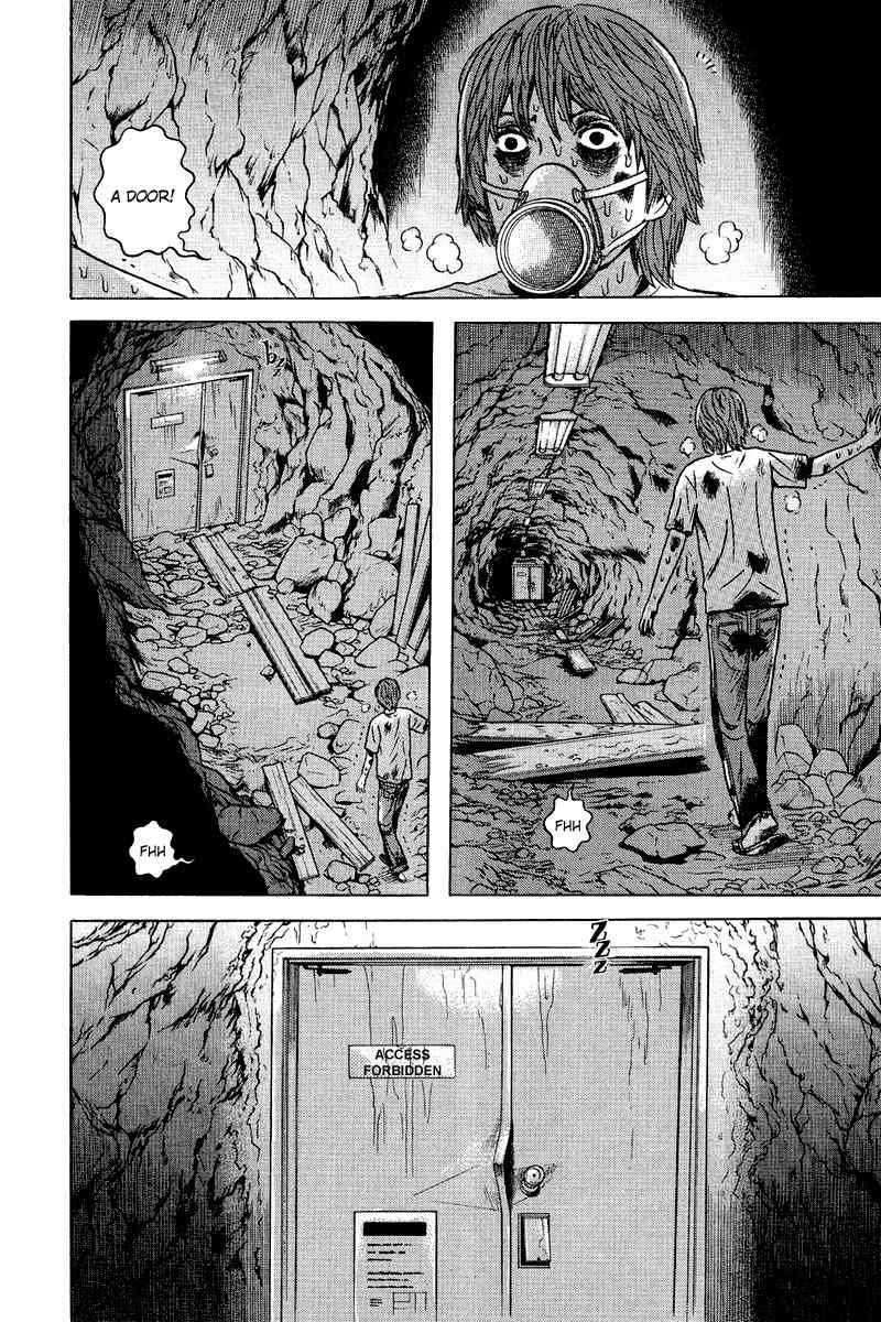 Dragon Head Chapter 80 page 4 - Chapter 80: The Warehouse
